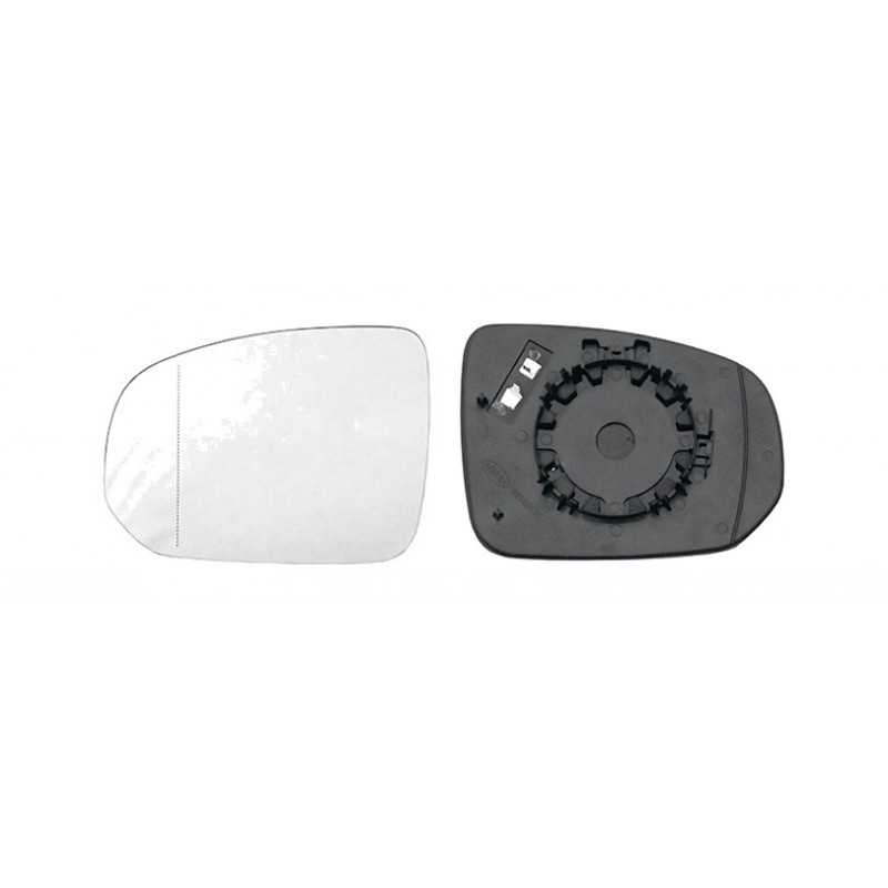 IPARLUX Recambio cristal espejo retrovisor con base izquierdo asférico termico 31351611