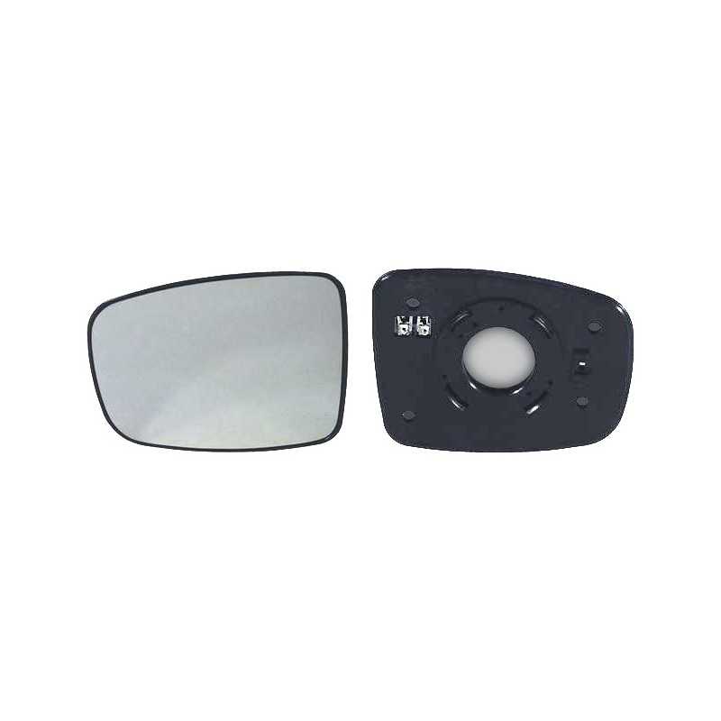 IPARLUX Recambio cristal espejo retrovisor con base izquierdo convexo termico 31121711