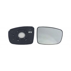 IPARLUX Recambio cristal espejo retrovisor con base derecho convexo termico 31121712