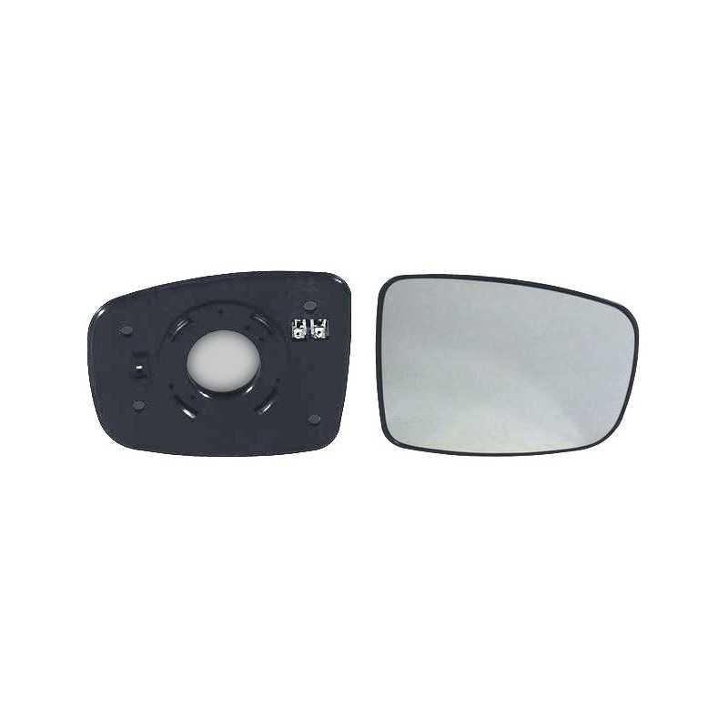 IPARLUX Recambio cristal espejo retrovisor con base derecho convexo termico 31121712