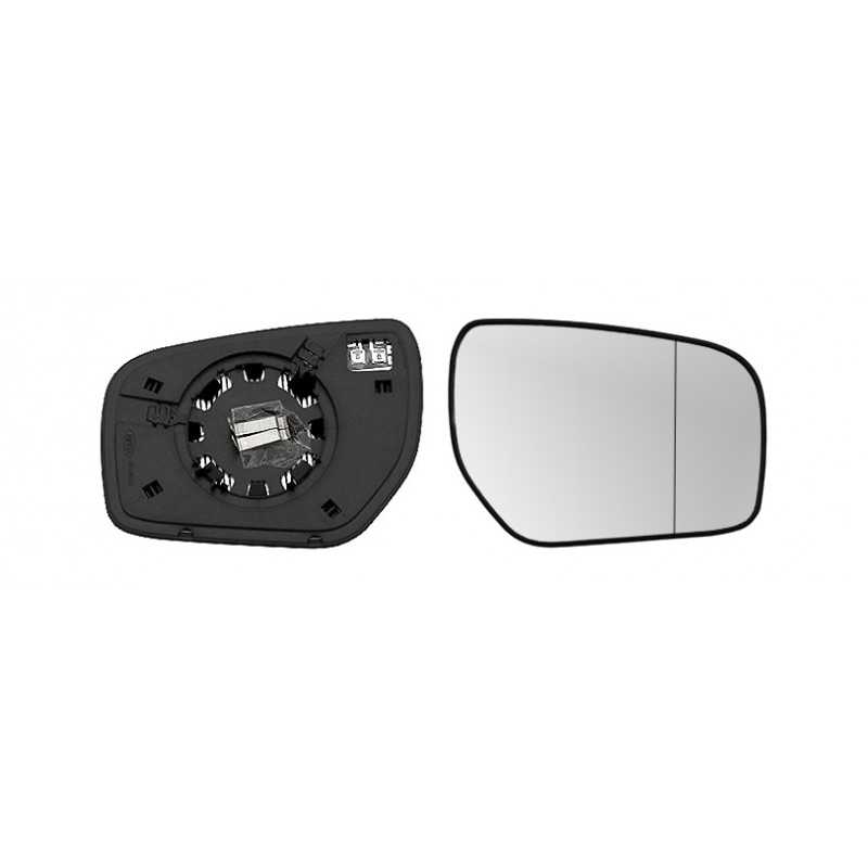 IPARLUX Recambio cristal espejo retrovisor con base derecho convexo termico 31255312