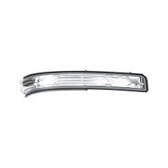 Right rear-view mirror indicator