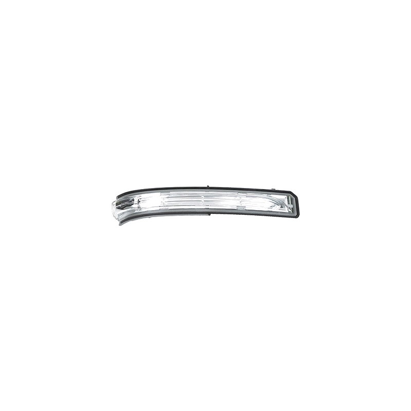 Right rear-view mirror indicator