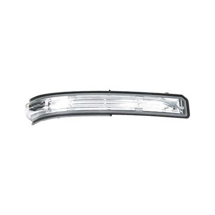 Right rear-view mirror indicator