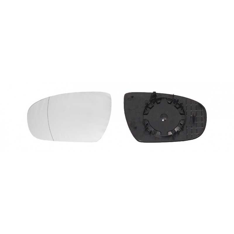 IPARLUX Recambio cristal espejo retrovisor con base izquierdo asférico 31121801