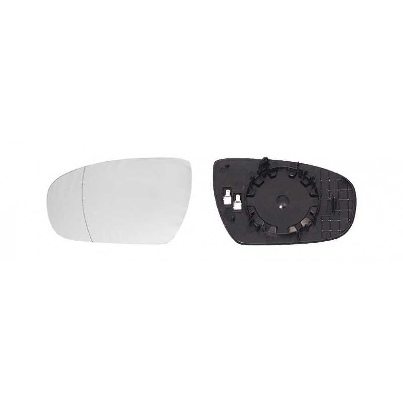 IPARLUX Recambio cristal espejo retrovisor con base izquierdo asférico termico 31121811