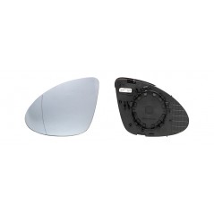 IPARLUX Recambio cristal espejo retrovisor con base izquierdo asférico termico 31992611
