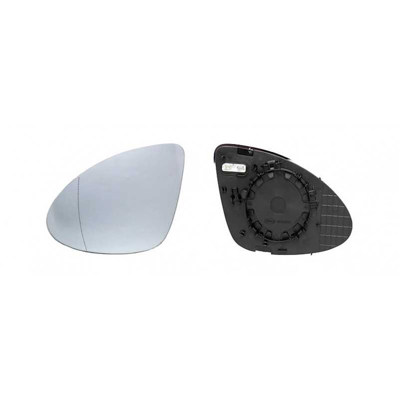 IPARLUX Recambio cristal espejo retrovisor con base izquierdo asférico termico 31992611