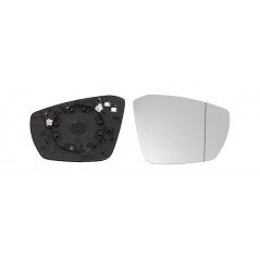 IPARLUX Recambio cristal espejo retrovisor con base convexo termico derecho 31295302