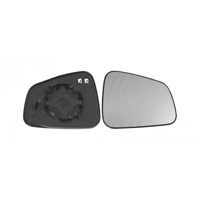 IPARLUX Recambio cristal espejo retrovisor con base derecho convexo termico 31403602