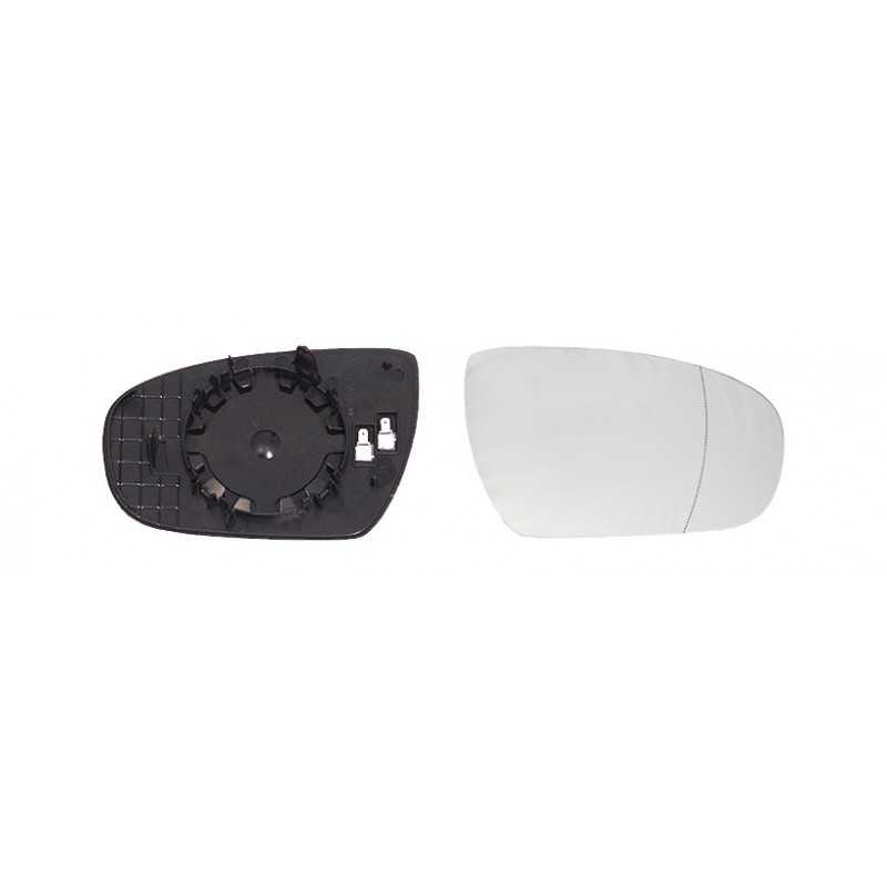IPARLUX Recambio cristal espejo retrovisor con base derecho convexo termico 31121812