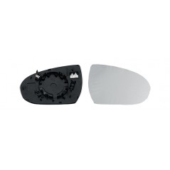 IPARLUX Recambio cristal espejo retrovisor con base derecho convexo termico 31128002