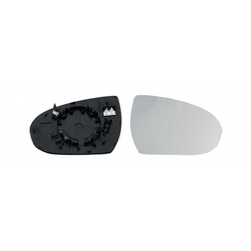 IPARLUX Recambio cristal espejo retrovisor con base derecho convexo termico 31128002