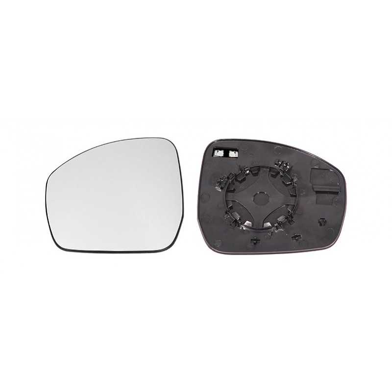 IPARLUX Recambio cristal espejo retrovisor con base izquierdo convexo termico 31171311