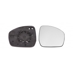 IPARLUX Recambio cristal espejo retrovisor con base derecho convexo termico 31171312