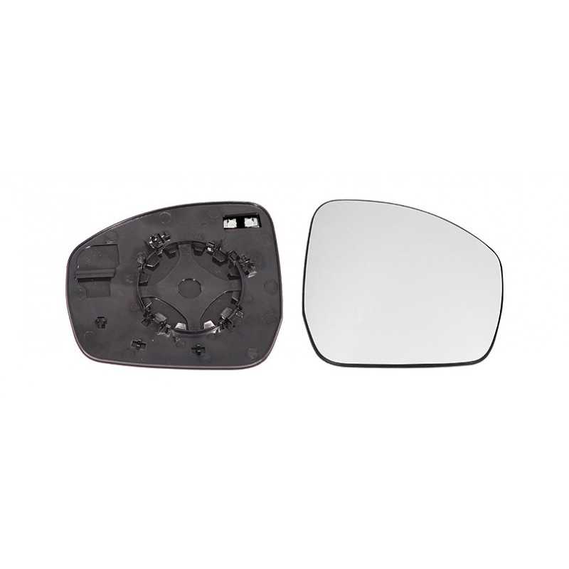 IPARLUX Recambio cristal espejo retrovisor con base derecho convexo termico 31171312