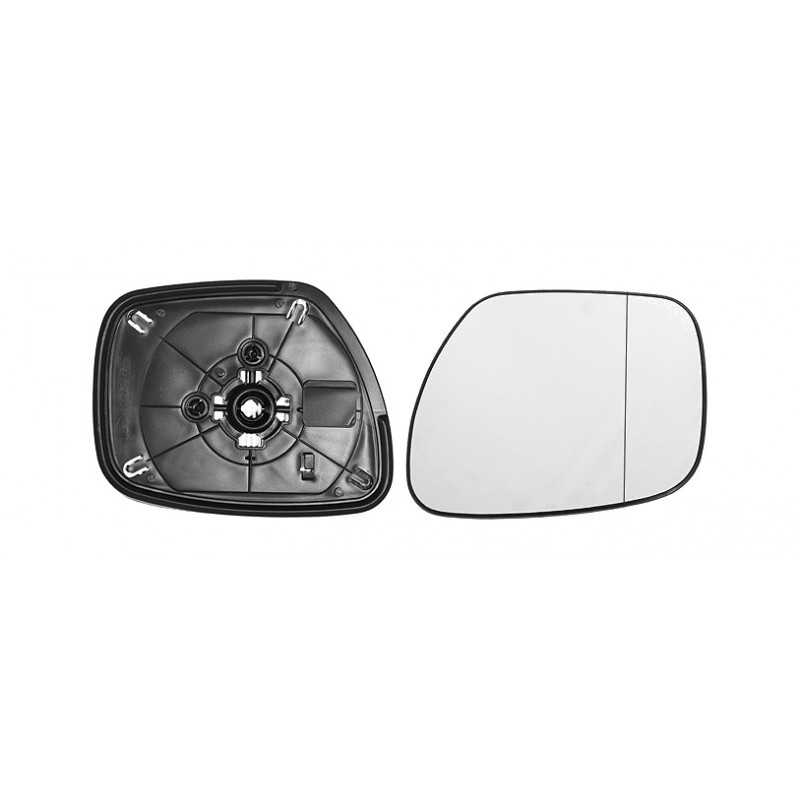 IPARLUX Recambio cristal espejo retrovisor con base derecho asférico 31197302