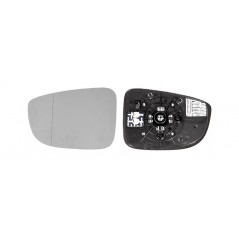 IPARLUX Recambio cristal espejo retrovisor con base izquierdo asférico termico 31197311