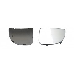 IPARLUX Recambio cristal espejo retrovisor con base derecho convexo termico muerto 31421414