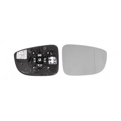 IPARLUX Recambio cristal espejo retrovisor con base derecho asférico termico 31197312