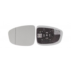 IPARLUX Recambio cristal espejo retrovisor con base izquierdo asférico termico 31484101