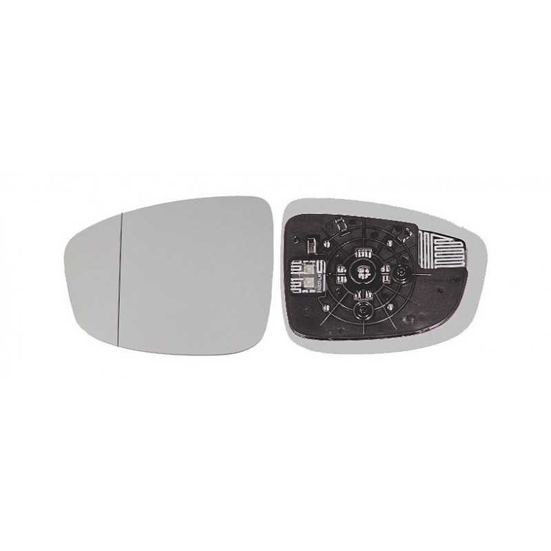 IPARLUX Recambio cristal espejo retrovisor con base izquierdo asférico termico 31484101