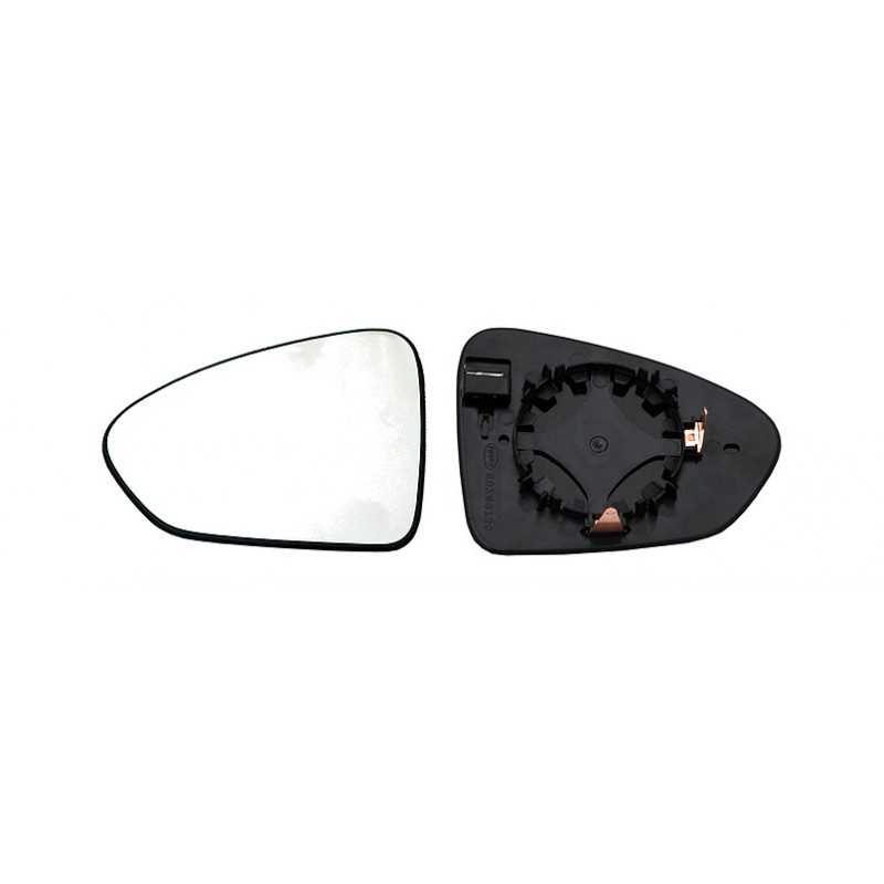 IPARLUX Recambio cristal espejo retrovisor con base izquierdo convexo termico 31308201