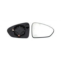 IPARLUX Recambio cristal espejo retrovisor con base derecho convexo termico 31308202