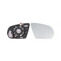 IPARLUX Recambio cristal espejo retrovisor con base derecho asférico termico 31202224
