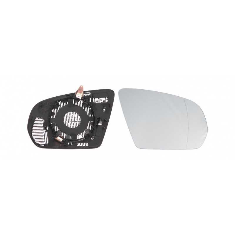 IPARLUX Recambio cristal espejo retrovisor con base derecho asférico termico 31202224