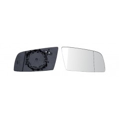 IPARLUX Recambio cristal espejo retrovisor con base derecho asférico térmico 31202302
