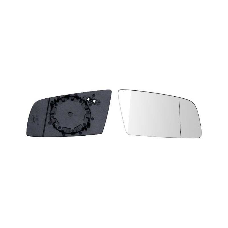 IPARLUX Recambio cristal espejo retrovisor con base derecho asférico térmico 31202302