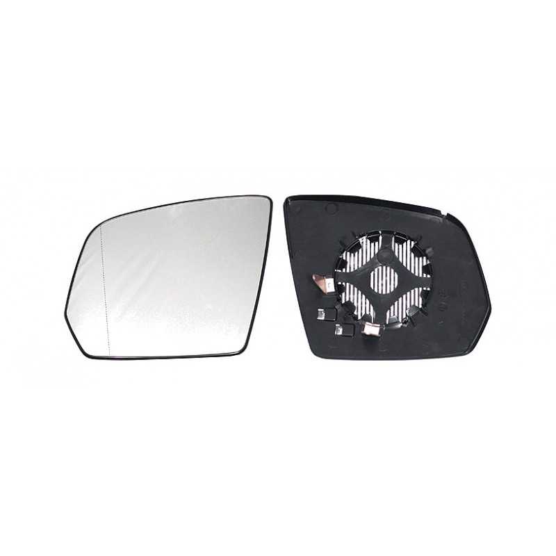 IPARLUX Recambio cristal espejo retrovisor con base izquierdo asférico termico 31202631