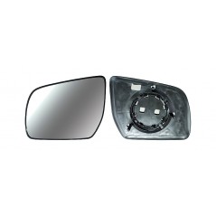 IPARLUX Recambio cristal espejo retrovisor con base izquierdo convexo 31315201