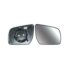 IPARLUX Recambio cristal espejo retrovisor con base derecho convexo 31315202