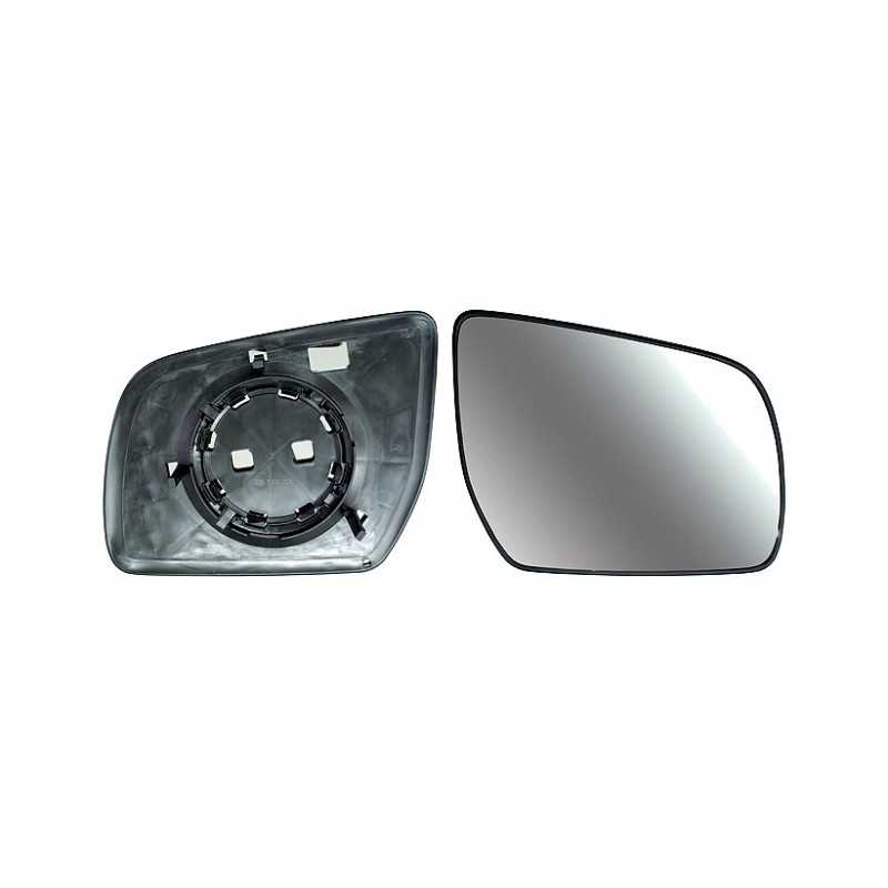 IPARLUX Recambio cristal espejo retrovisor con base derecho convexo 31315202