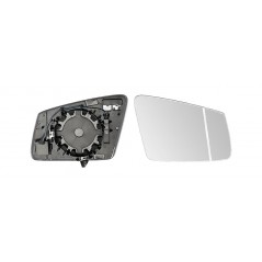 IPARLUX Recambio cristal espejo retrovisor con base derecho asférico termico side 31222202
