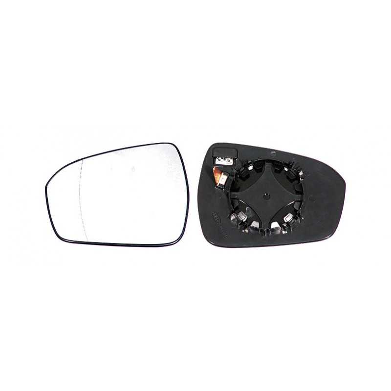 IPARLUX Recambio cristal espejo retrovisor con base izquierdo asférico termico 31315501