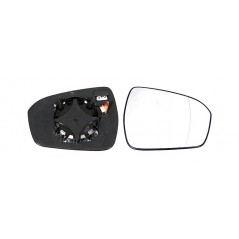 IPARLUX Recambio cristal espejo retrovisor con base derecho asférico termico 31315502