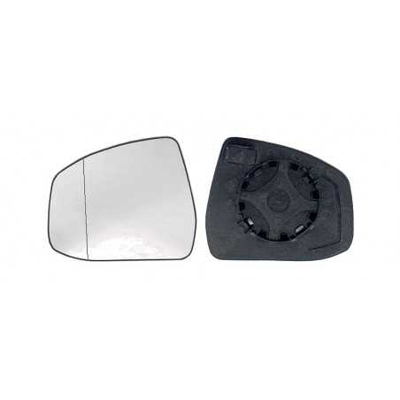 IPARLUX Recambio cristal espejo retrovisor con base izquierdo asférico 31316801