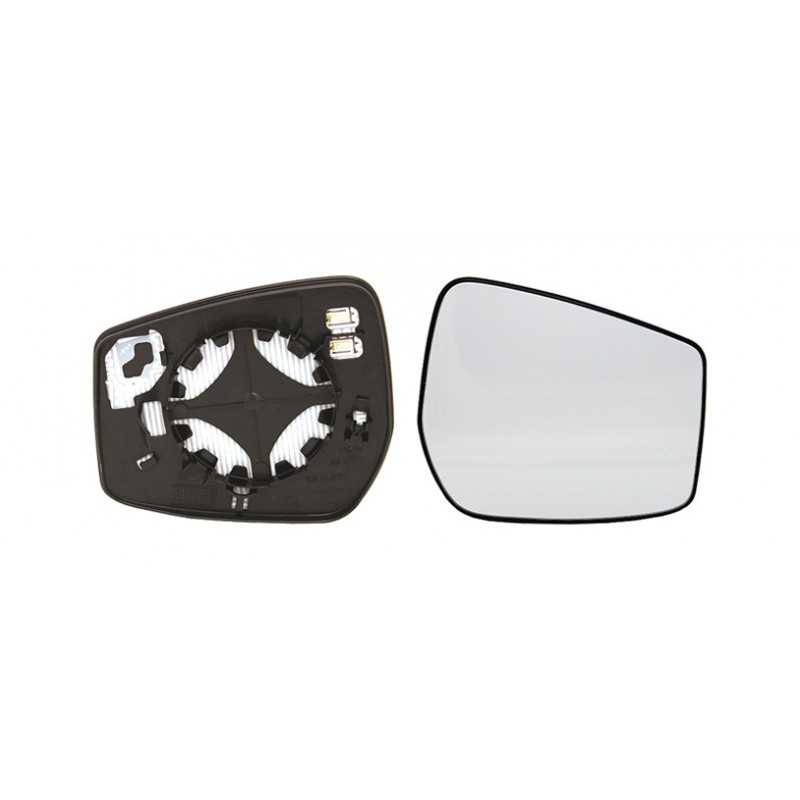 IPARLUX Recambio cristal espejo retrovisor con base derecho convexo termico 31224812