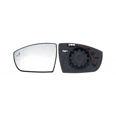 IPARLUX Recambio cristal espejo retrovisor con base izquierdo asférico termico side 31317111