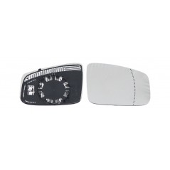 IPARLUX Recambio cristal espejo retrovisor con base derecho convexo termico 31807302