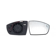 IPARLUX Recambio cristal espejo retrovisor con base derecho asférico termico side 31317112