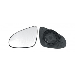 IPARLUX Recambio cristal espejo retrovisor con base convexo izquierdo 31226501