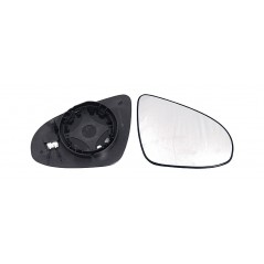 IPARLUX Recambio cristal espejo retrovisor con base derecho convexo termico 31226522