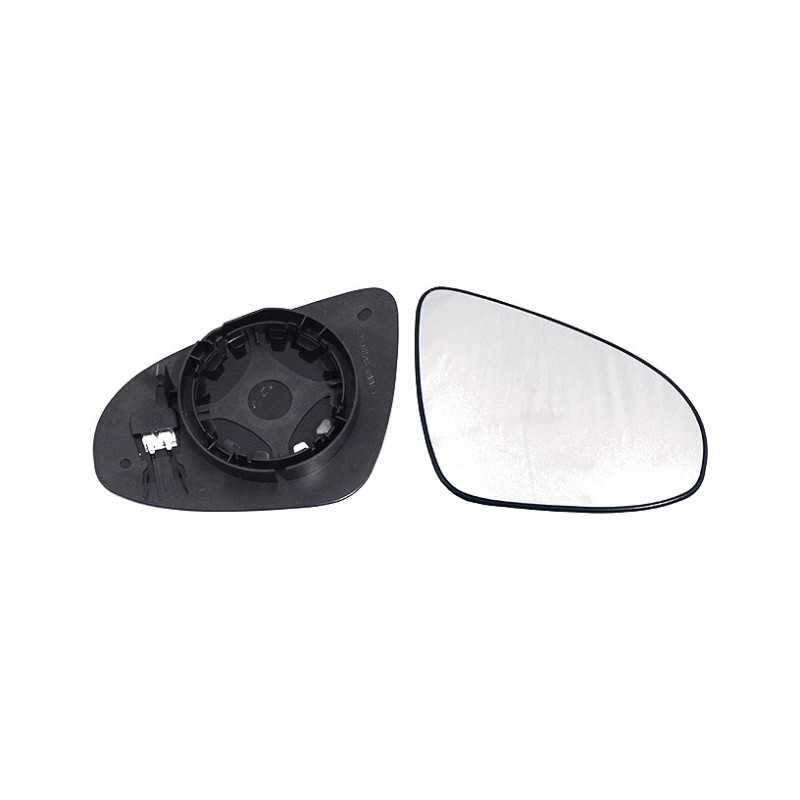 IPARLUX Recambio cristal espejo retrovisor con base derecho convexo termico 31226522