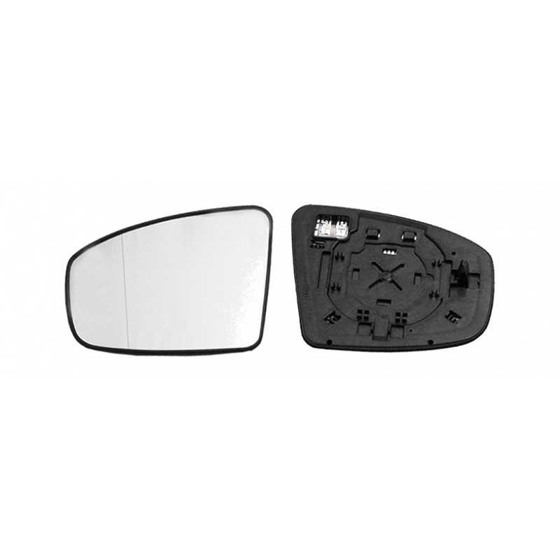 IPARLUX Recambio cristal espejo retrovisor con base izquierdo asférico termico 31226911
