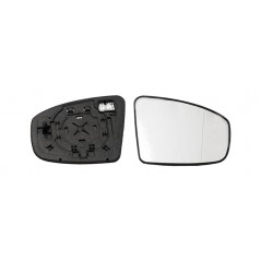IPARLUX Recambio cristal espejo retrovisor con base derecho convexo termico 31226912