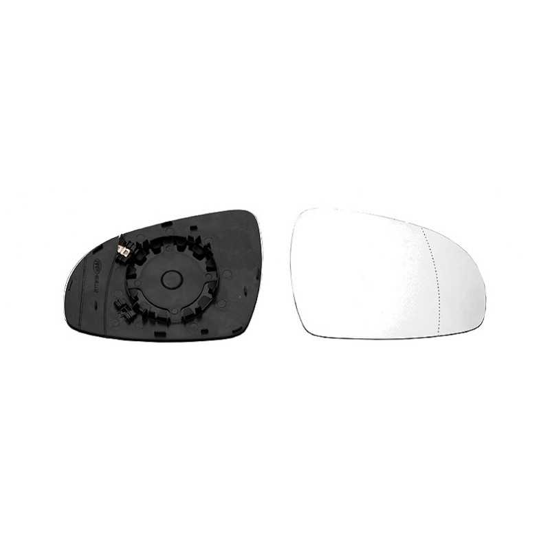 IPARLUX Recambio cristal espejo retrovisor con base derecho convexo 31901002